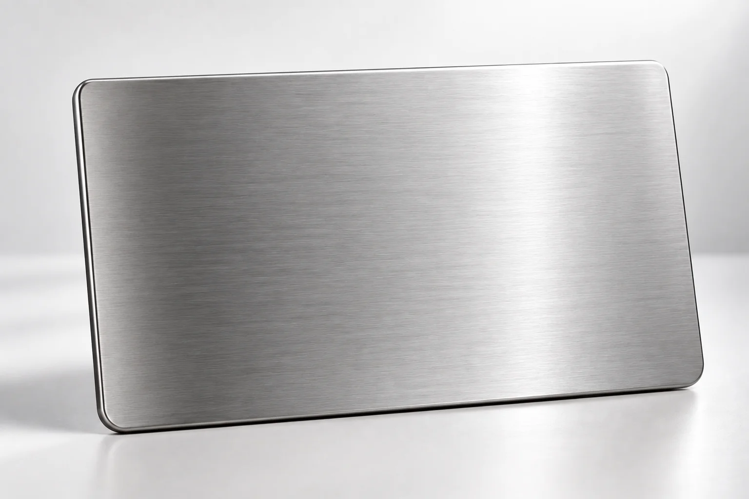 17 inch width & 8.7 height & 1kg weight CHOPPING BOARD - RUST FREE STAINELESS STEEL