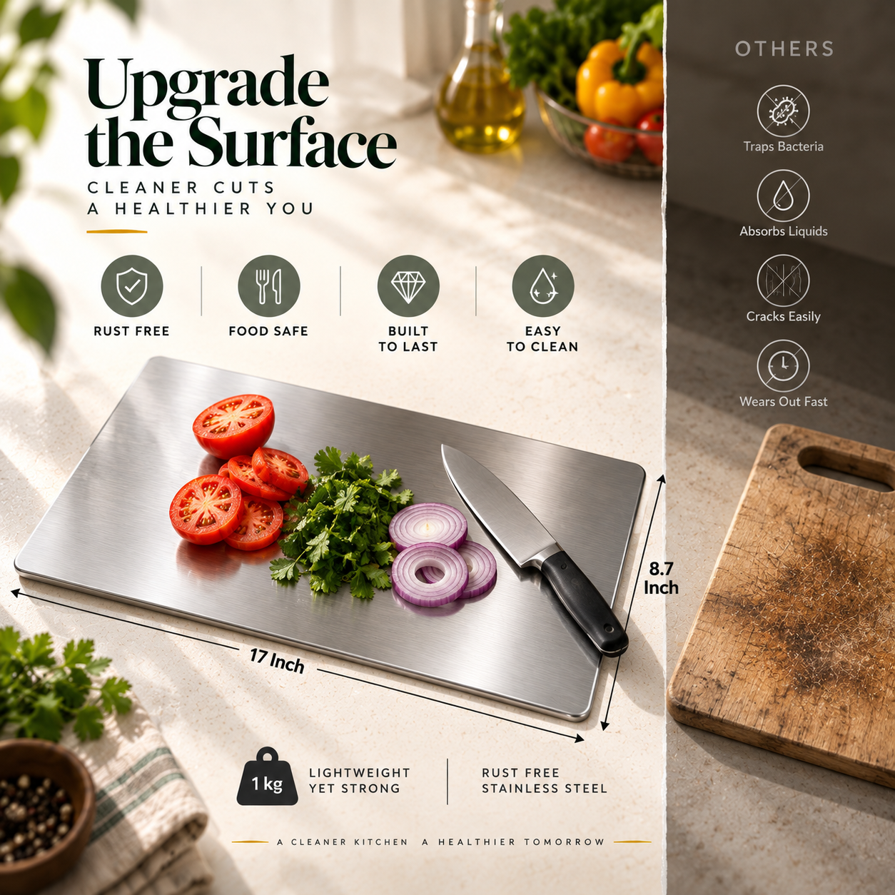 Chopping Board 4