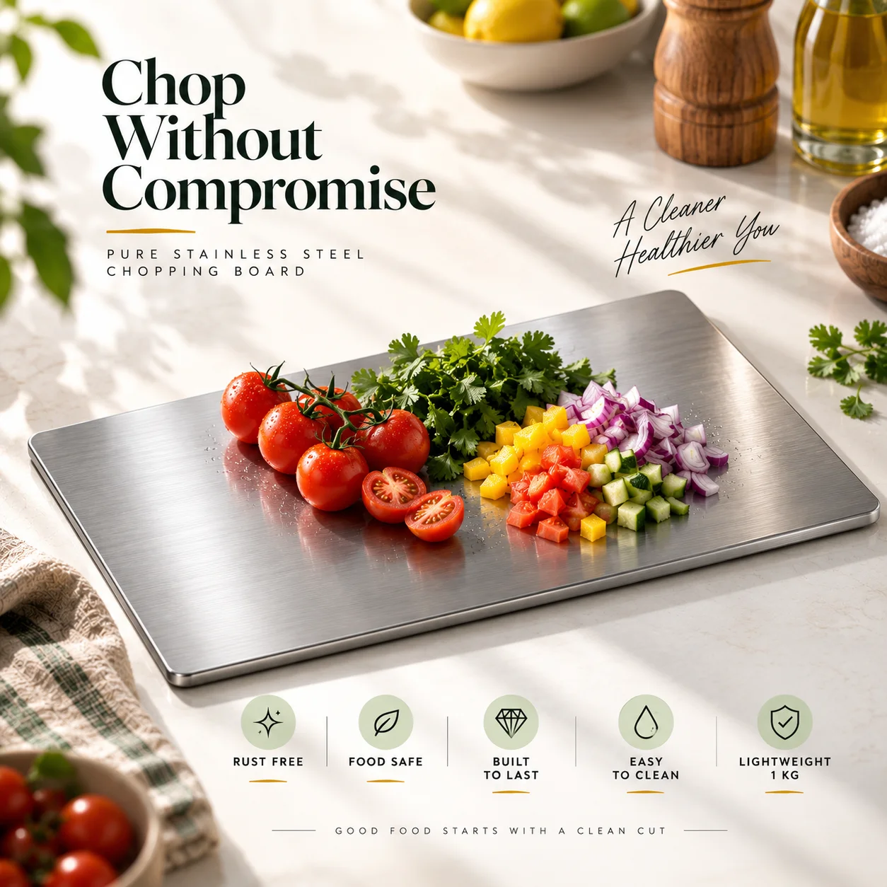 Chopping Board 5