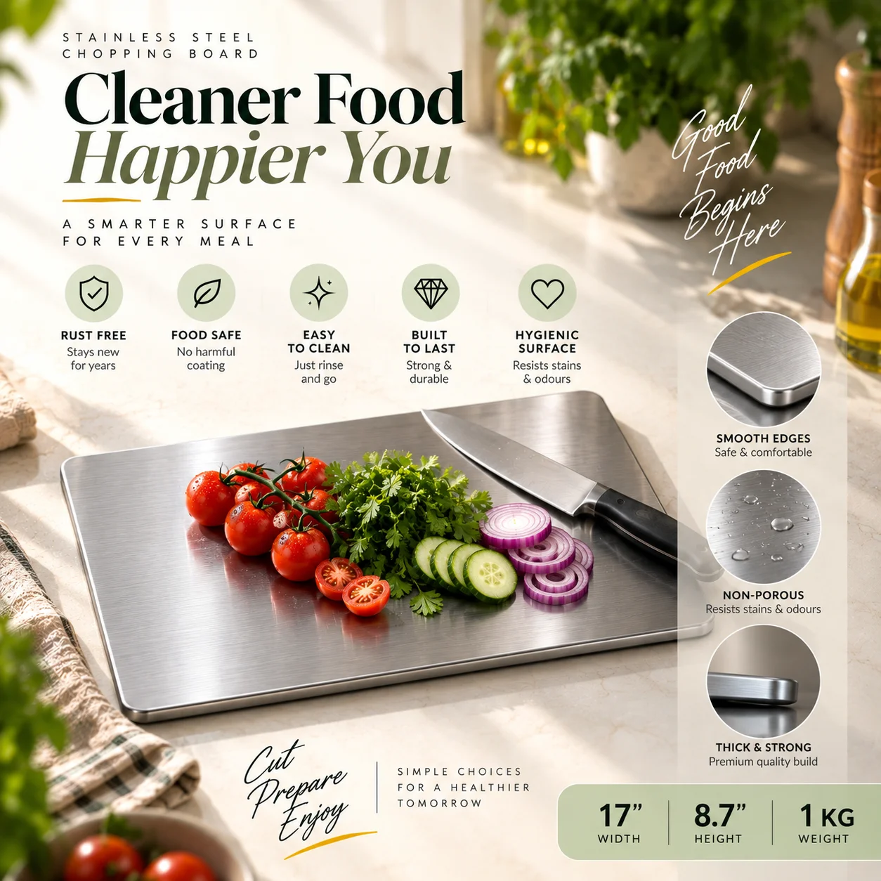 Chopping Board 6