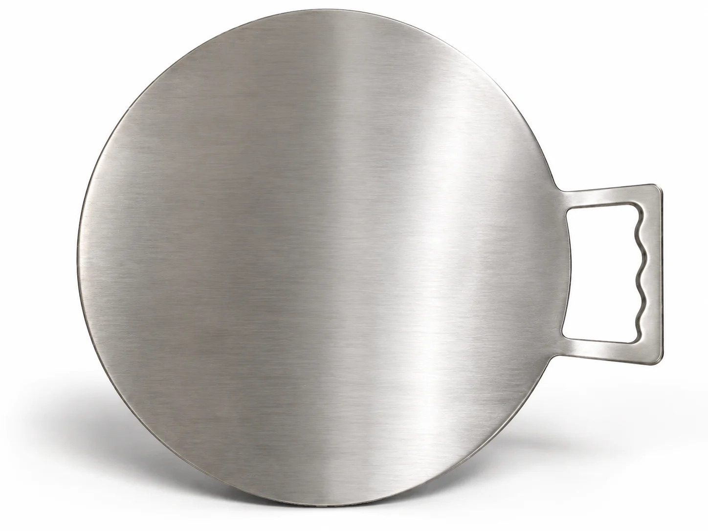 Single Handle 8mm Dosa pan with 11.5 inch used for home free Spatula(Atlakada) & Ladle(Garite)