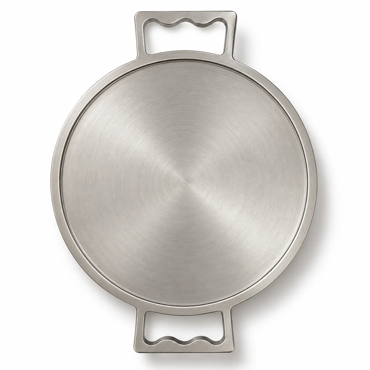 Double Handle small Hotal Pan 1