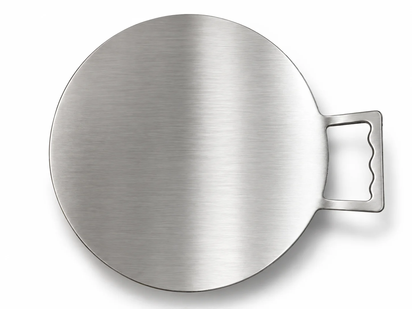 Single Handle 10 mm Dosa pan with 11.5 inch use for Hotal