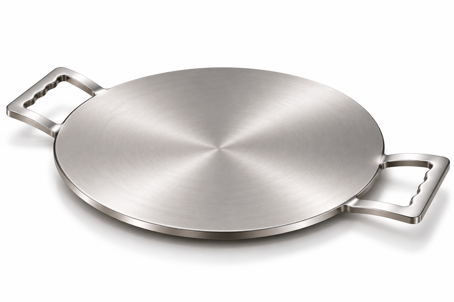 Double Handle Small Regular Pan
