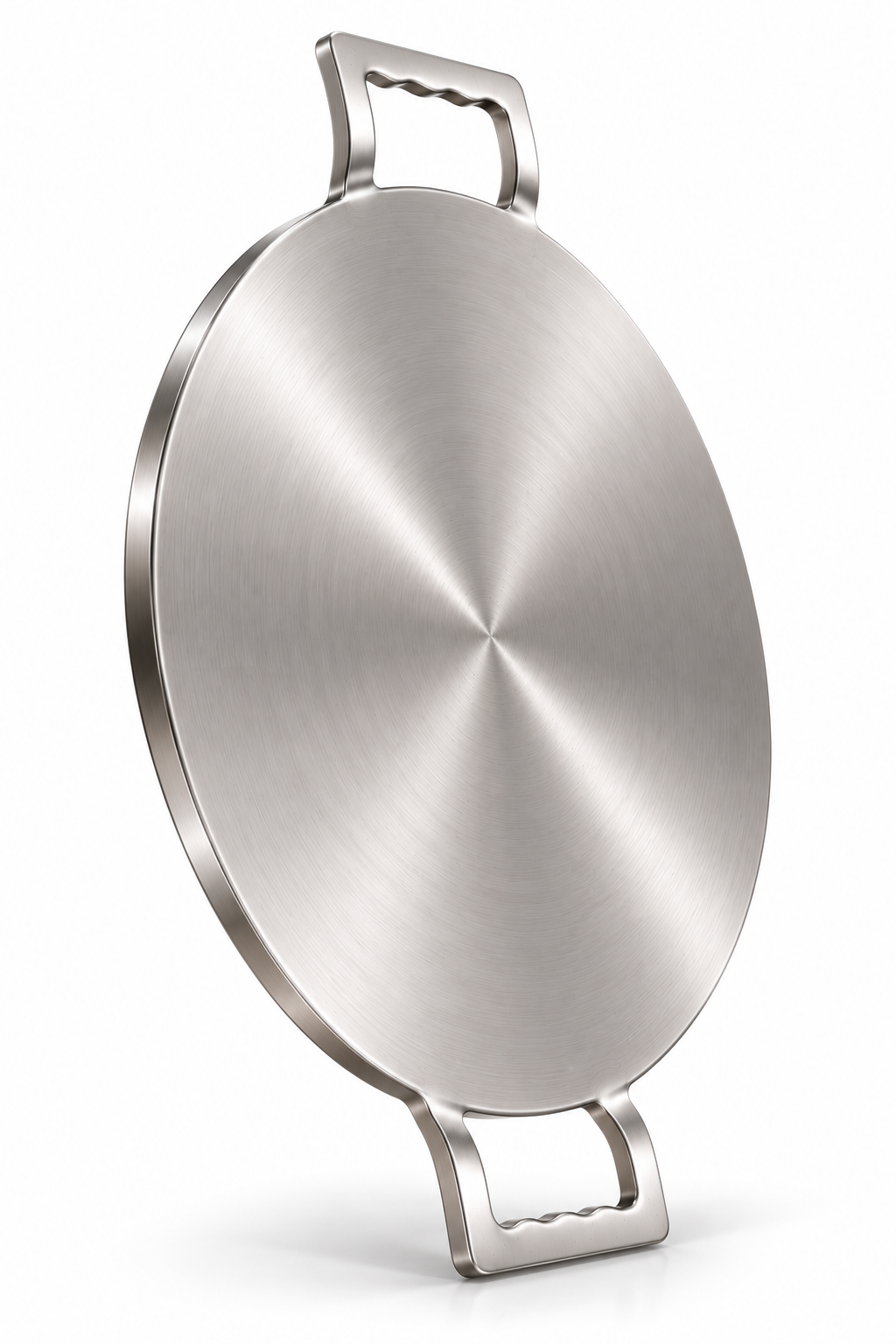 Double Handle Small Regular Pan